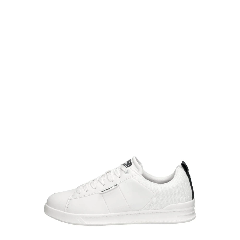 Björn Borg T2600 NYL M Heren Schoenen Wit