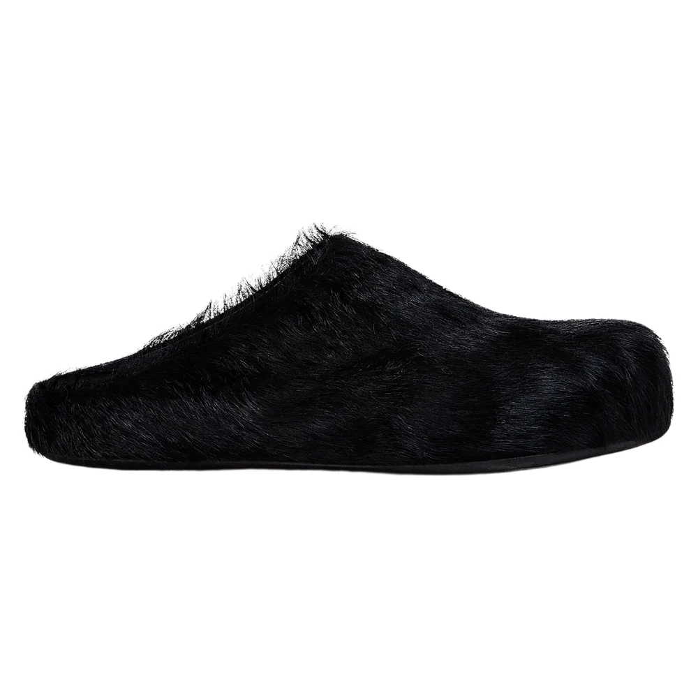 Shoes > Flats > Mules - - Marni - Modalova