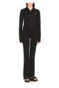 sweat-a-capuche-noir-en-melange-de-coton