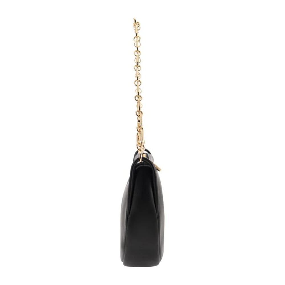 Michael Kors Kendall Handkoppelingstas Black Dames