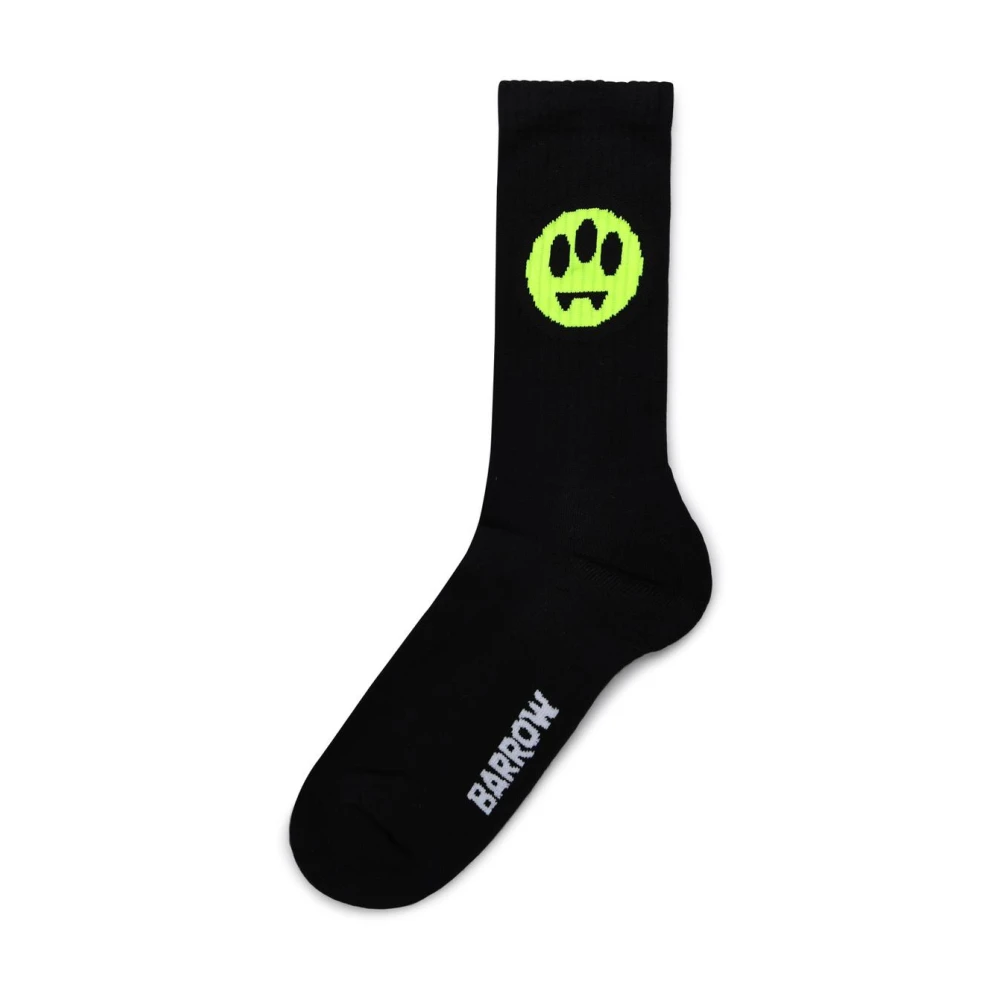 Barrow Socks Black Unisex