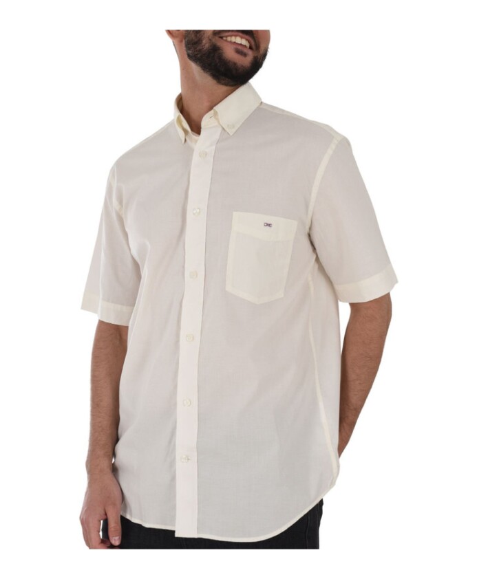 chemise-en-coton-pima-a-manches-courtes