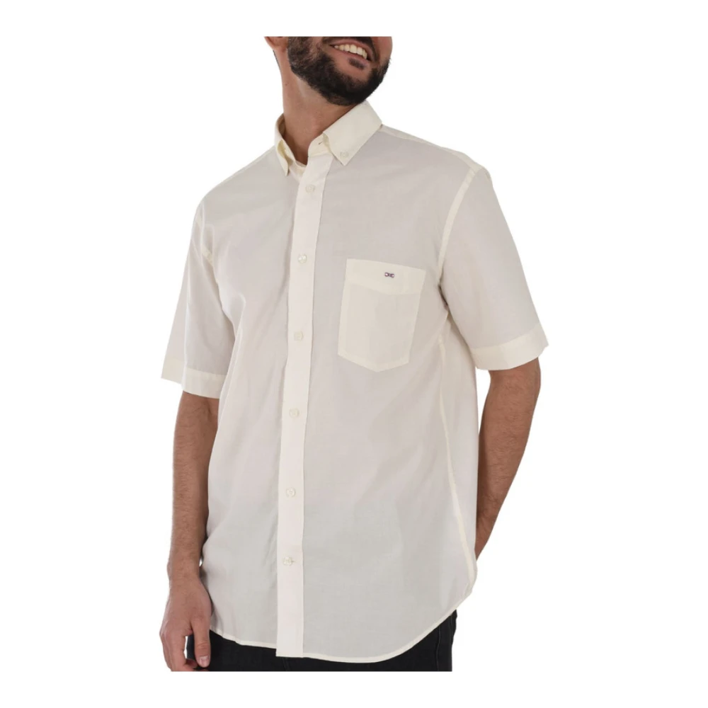 Shirts > Short Sleeve Shirts - - Eden Park - Modalova