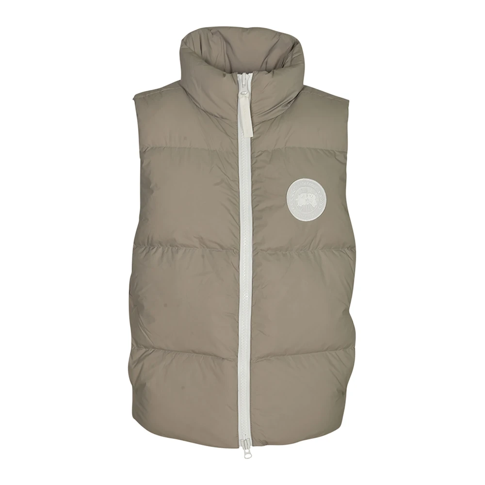 Canada Goose Winterjassen voor koud weer Green Heren