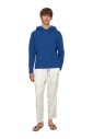 pantalon-melange-lin-coupe-decontractee