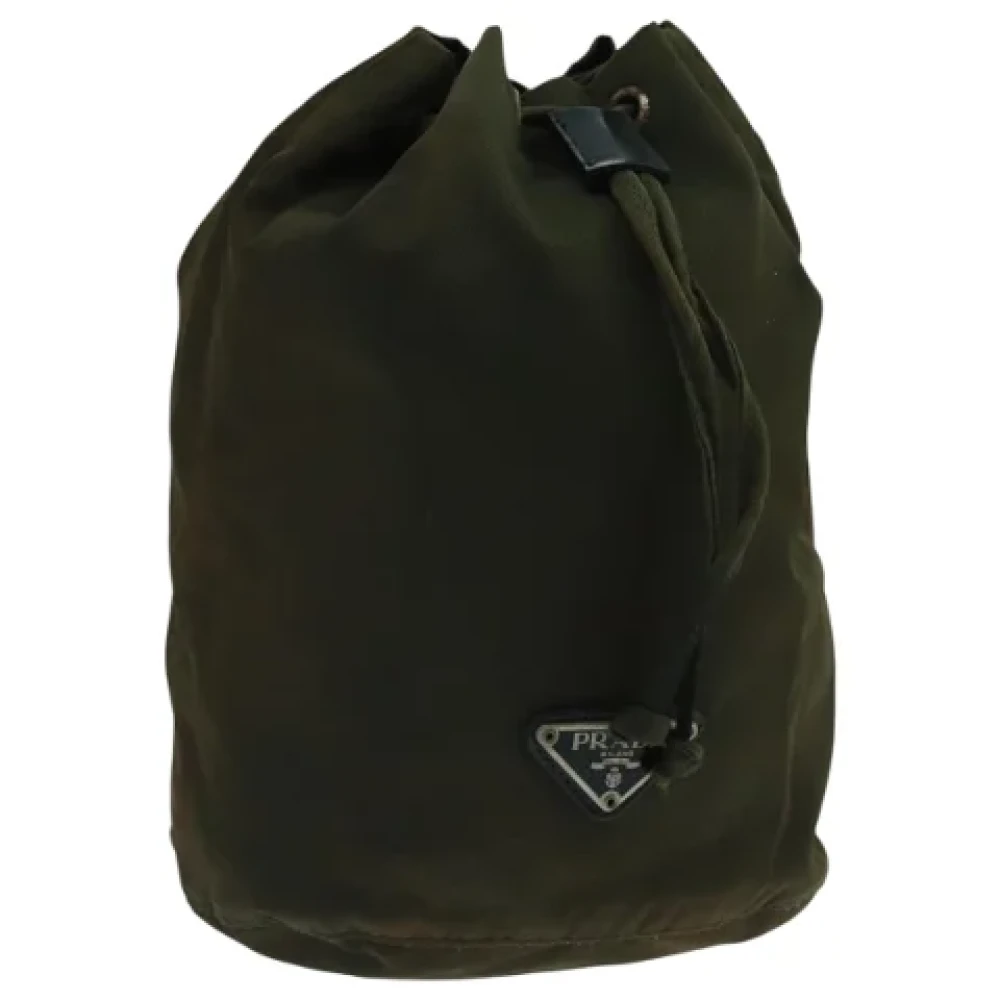 Pre-owned > Pre-owned Bags > Pre-owned Bucket Bags - - Prada Vintage - Modalova