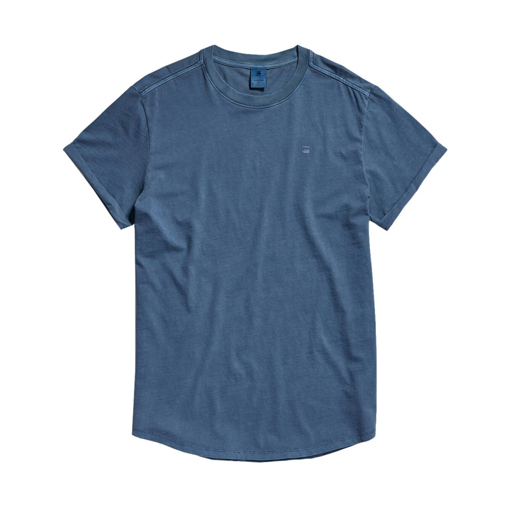 G-Star T-shirt korte mouw Blue Heren