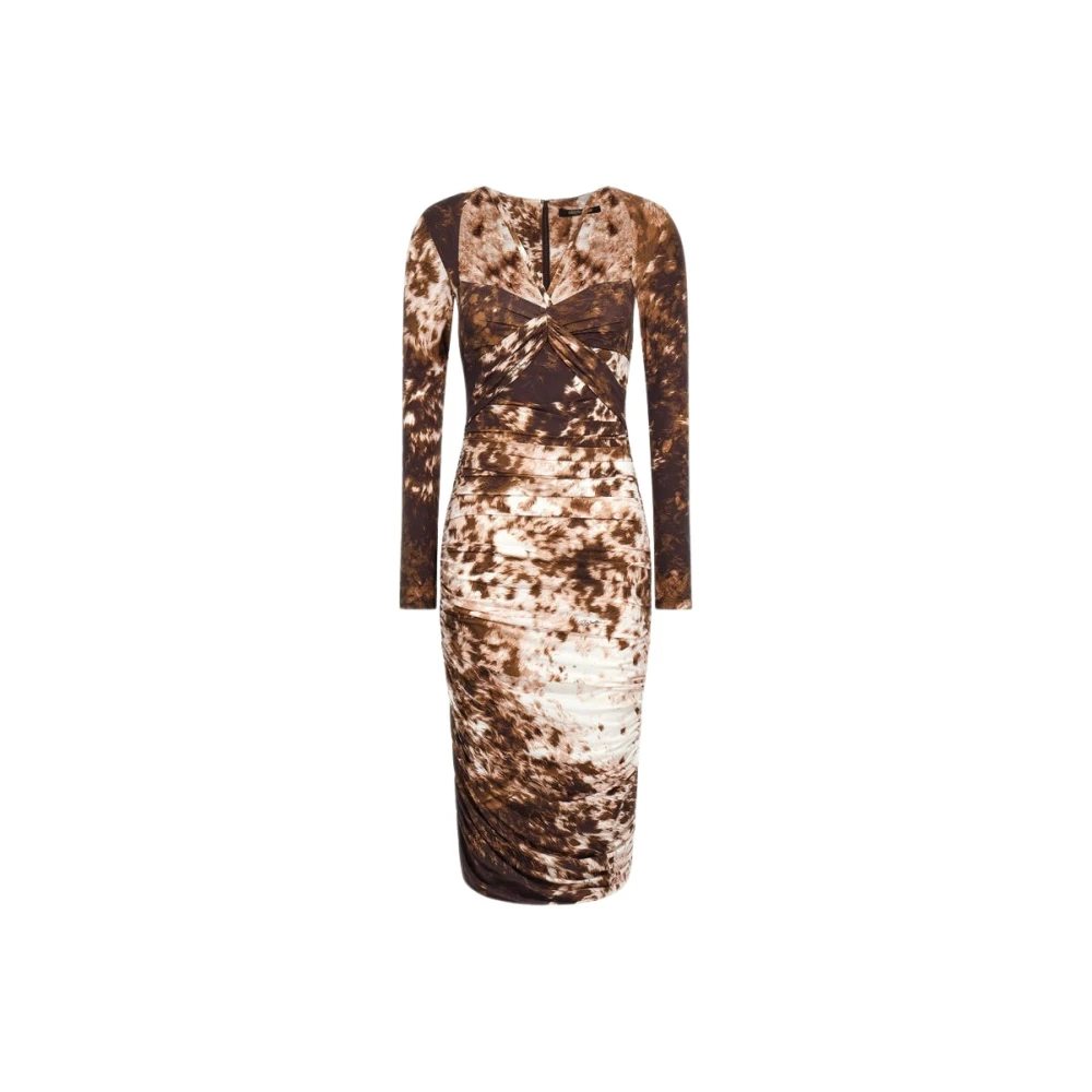 Dresses > Day Dresses > Midi Dresses - - Roberto Cavalli - Modalova