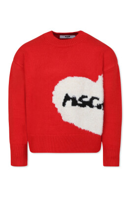 pull-rouge-coeur-jacquard