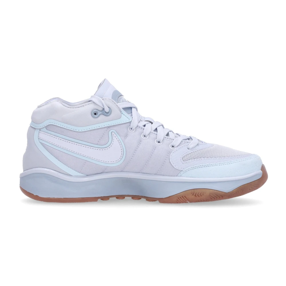 Nike Basketbollsko Air Zoom GT Hustle 2 Gray, Herr