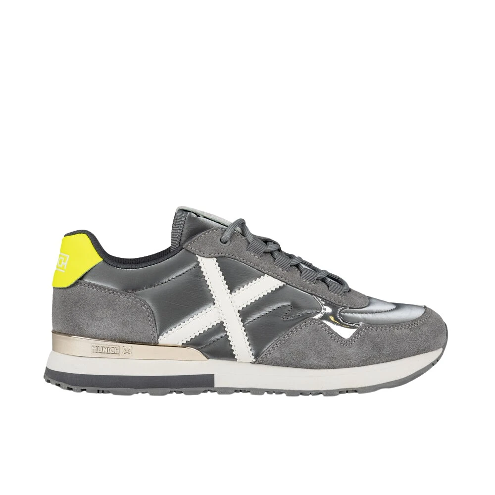 Munich - Shoes > Sneakers - Gray - Munich - Modalova