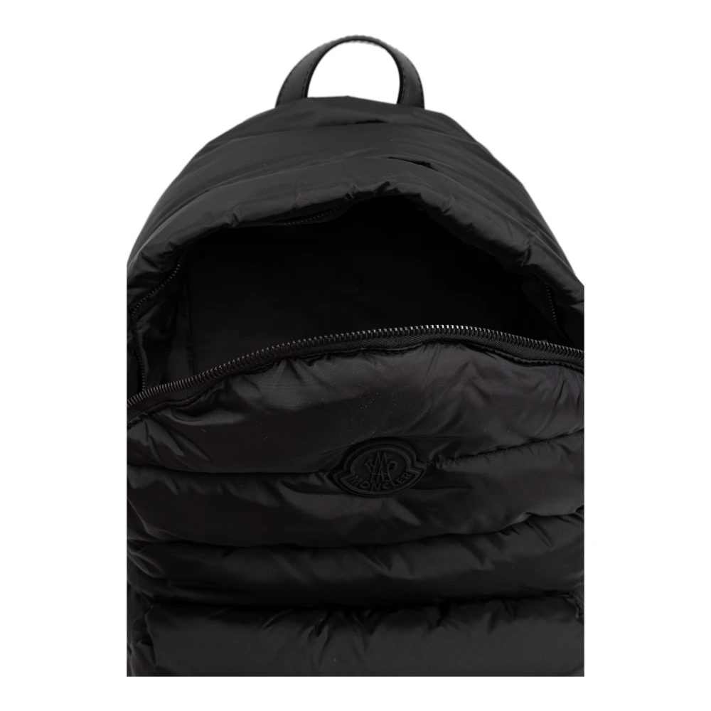 Moncler Rugzak Pierrick Black Heren