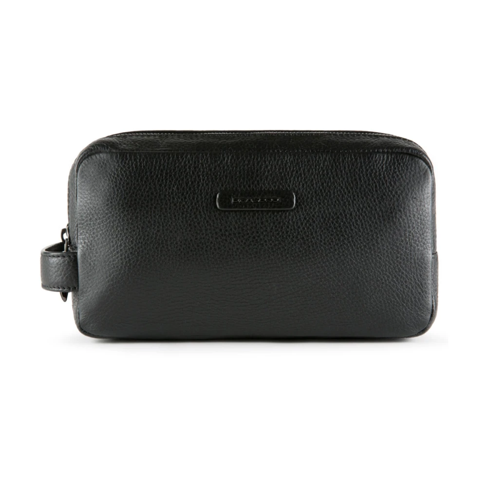 Piquadro Homme Noir - Bags > Toilet Bags