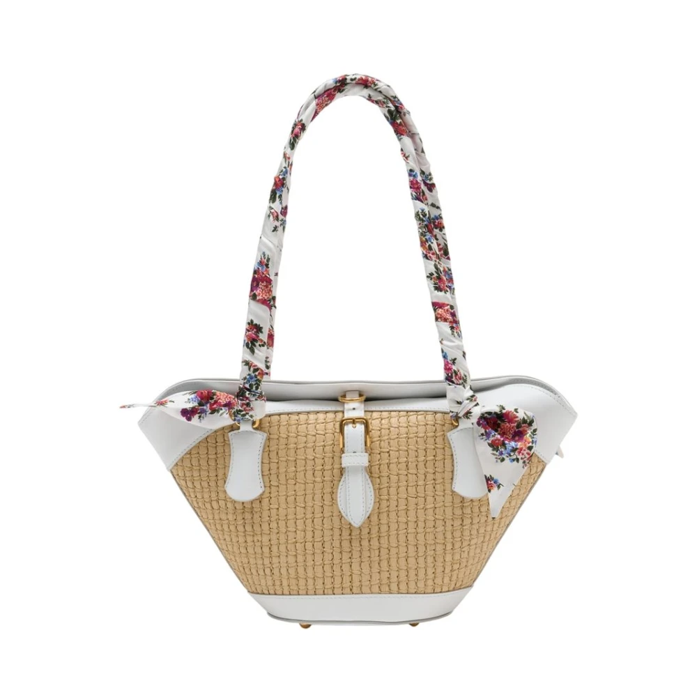 Dolce & Gabbana Vrouw Multicolor Tassen Dames, Veelkleurig, One Size, Coffa Schoudertas