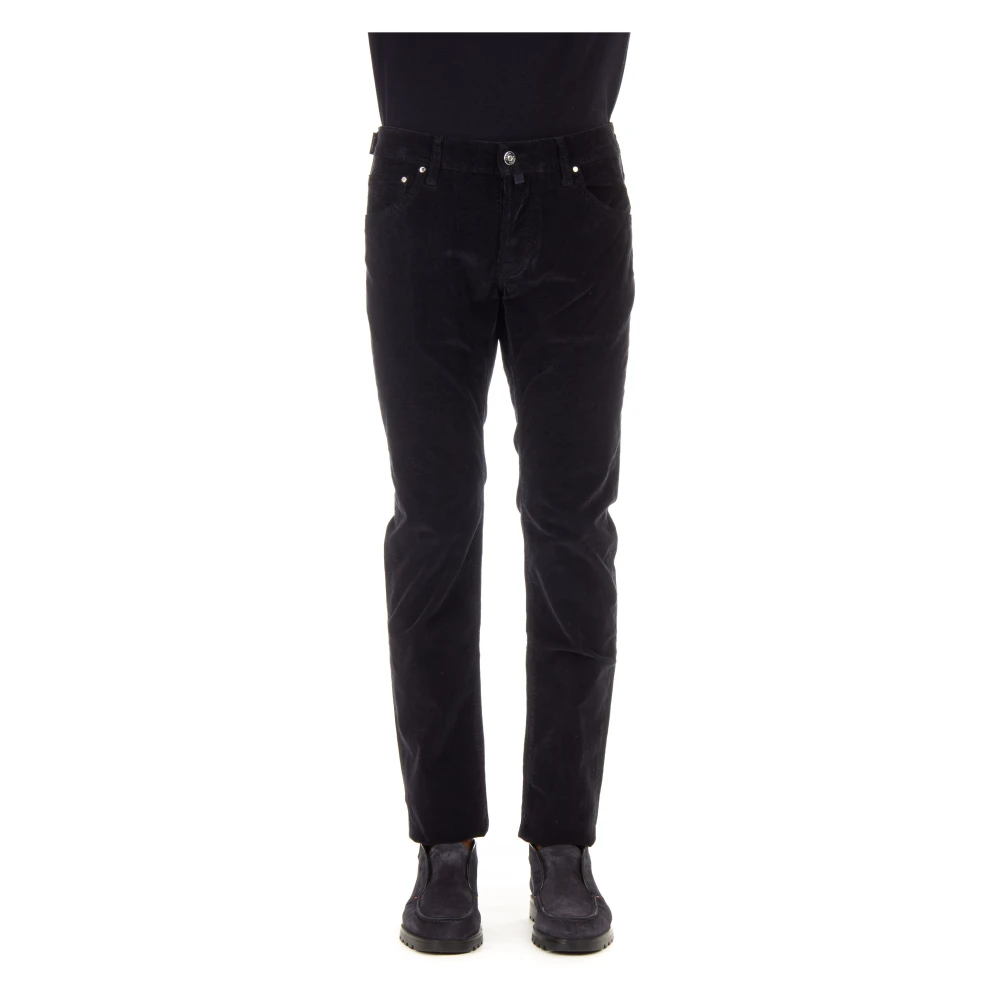 Trousers > Slim-fit Trousers - - Jacob Cohën - Modalova