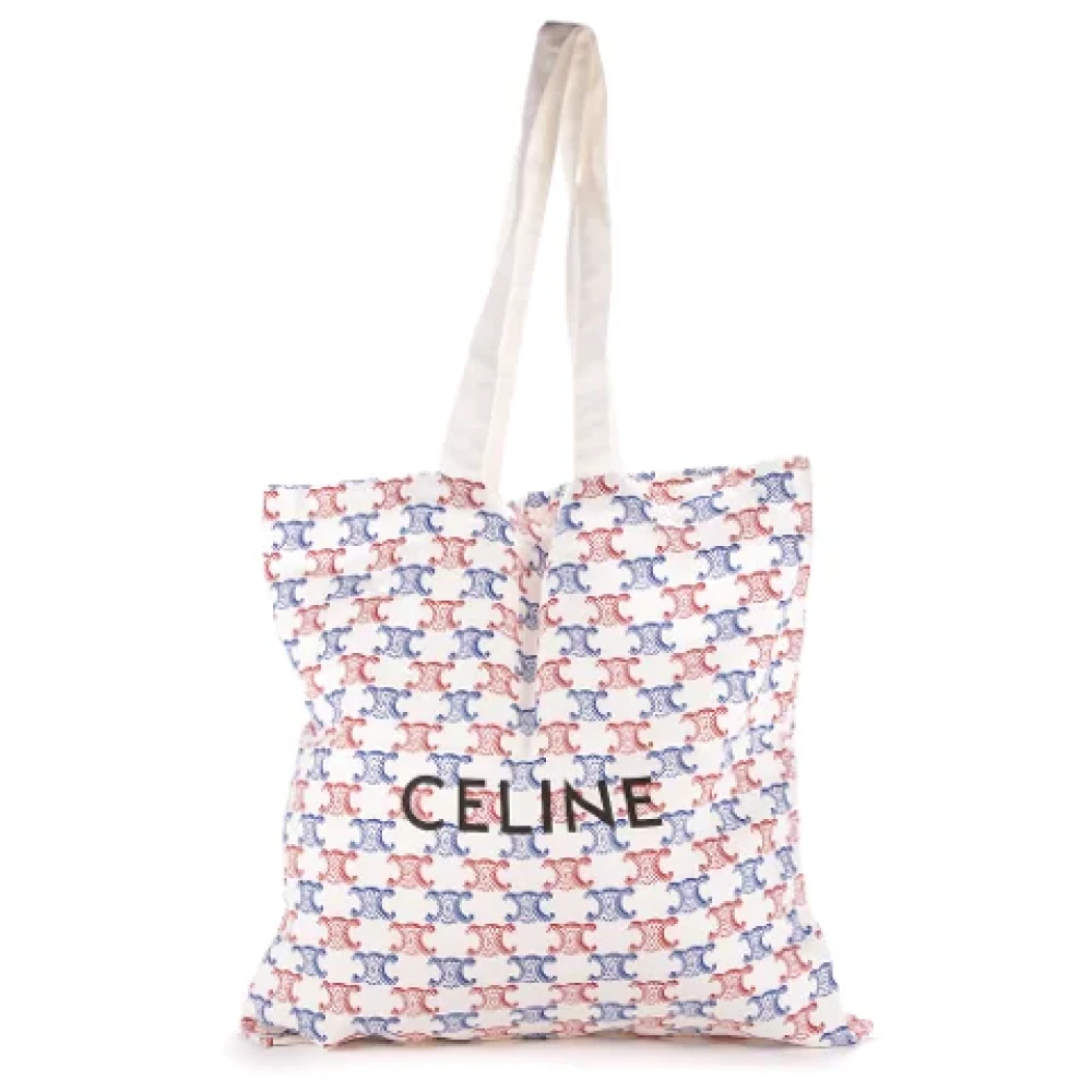 Celine Vintage Pre-owned Fabric celine-bags Black Dames