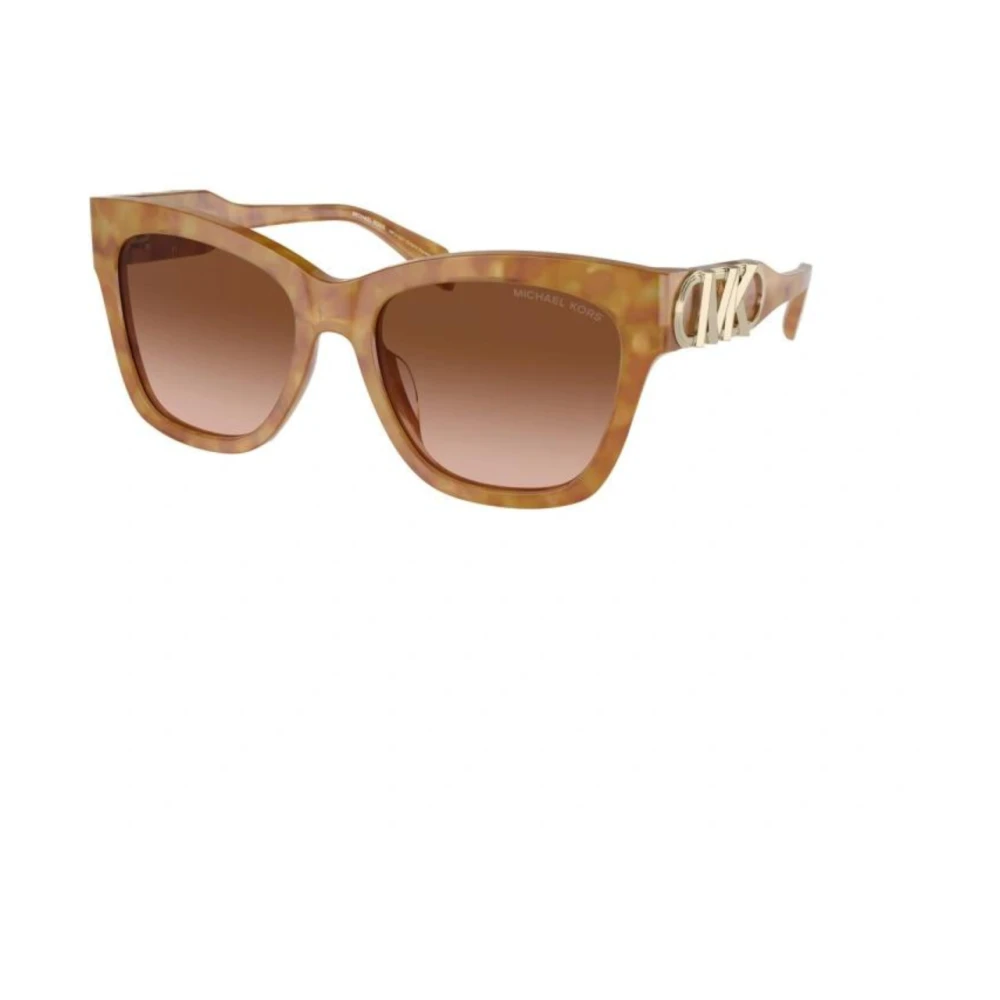 Michael Kors Sunglasses Brown Dames