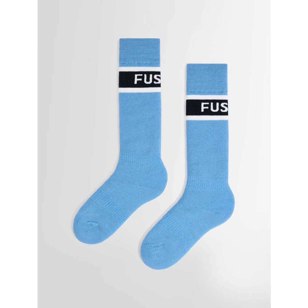 Fusalp Piste PRO Sokken Blue Unisex