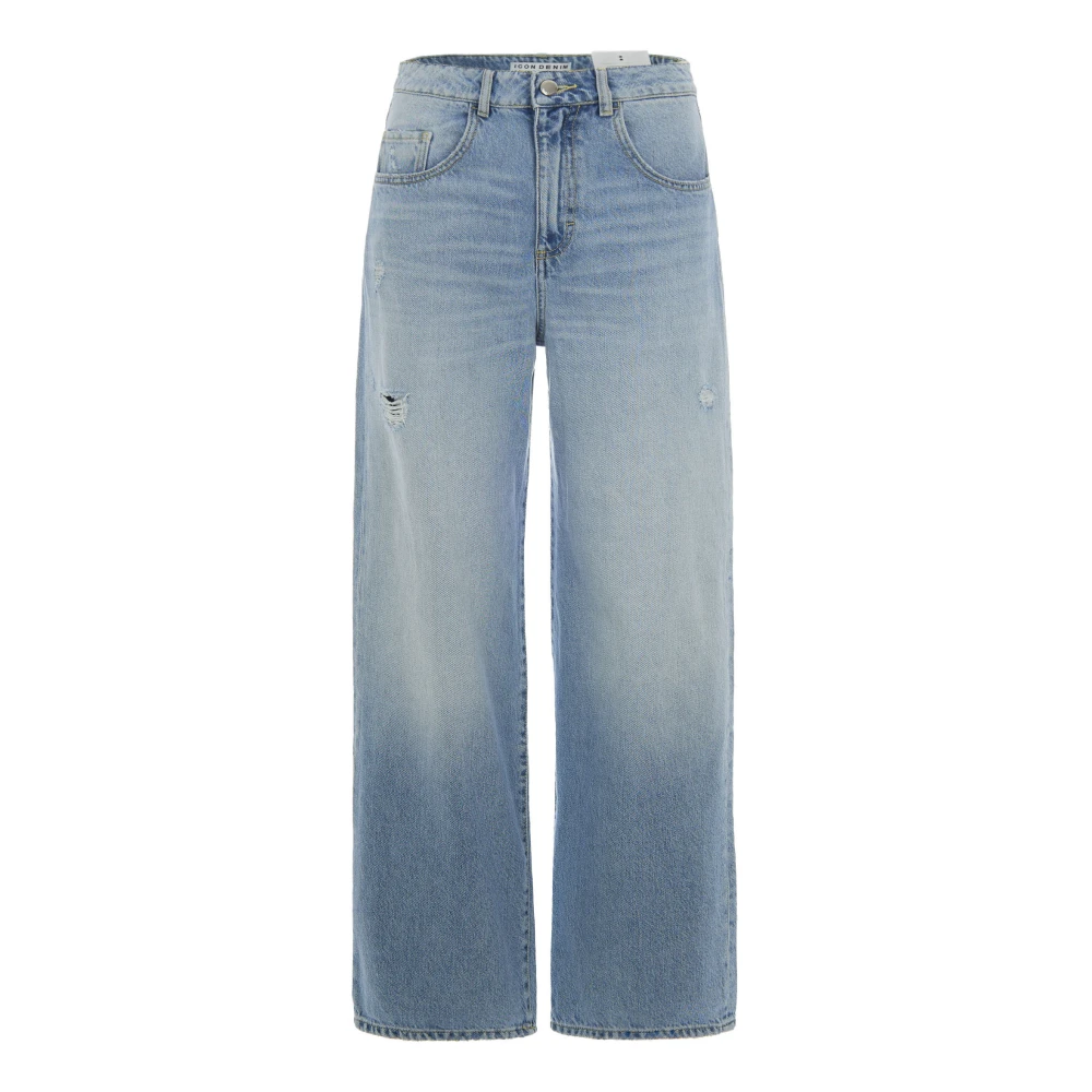Icon Denim Damen Blau Jeans, W26größe: