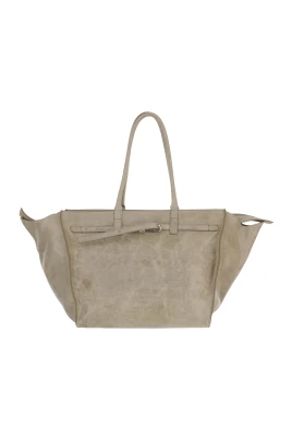 Skulpterad tote bag