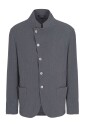blazer-gris-col-guru-fermeture-decalee