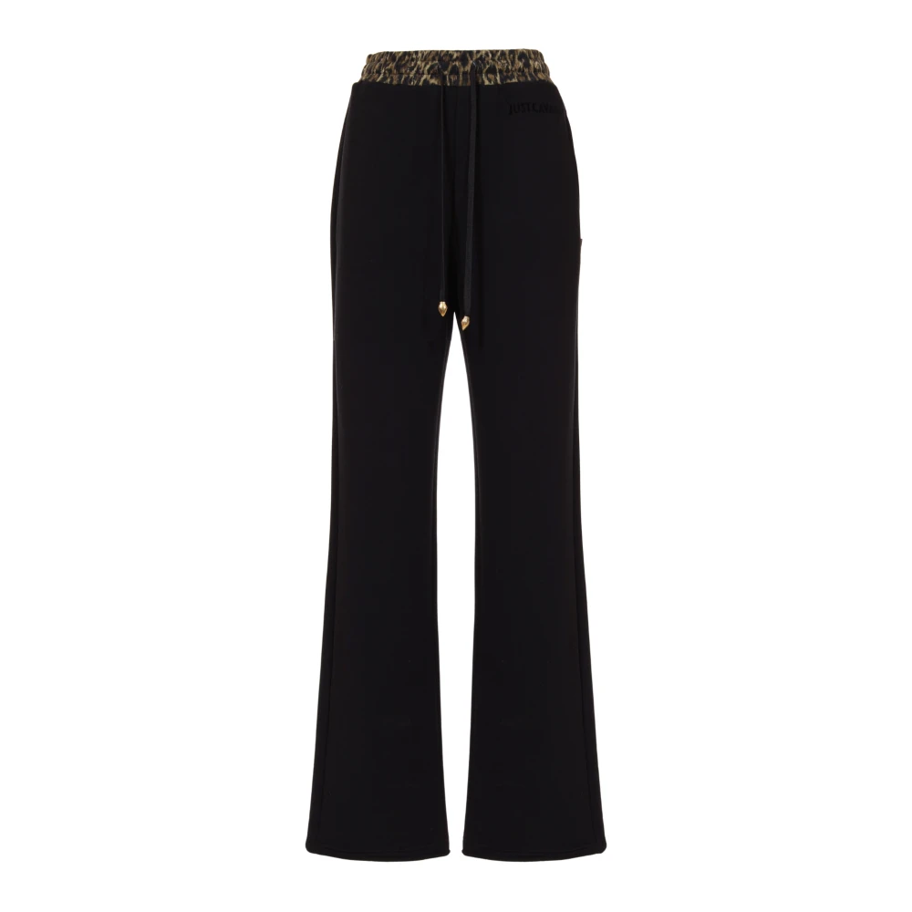 Roberto Cavalli Kvinno Grön Byxor Dam, S, Byxor