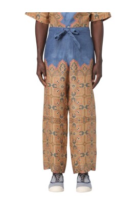 multicolor-casual-pants