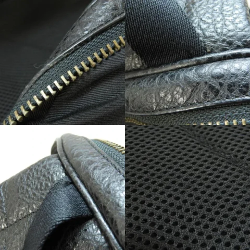 Coach Pre-owned Leather shoulder-bags Multicolor Dames