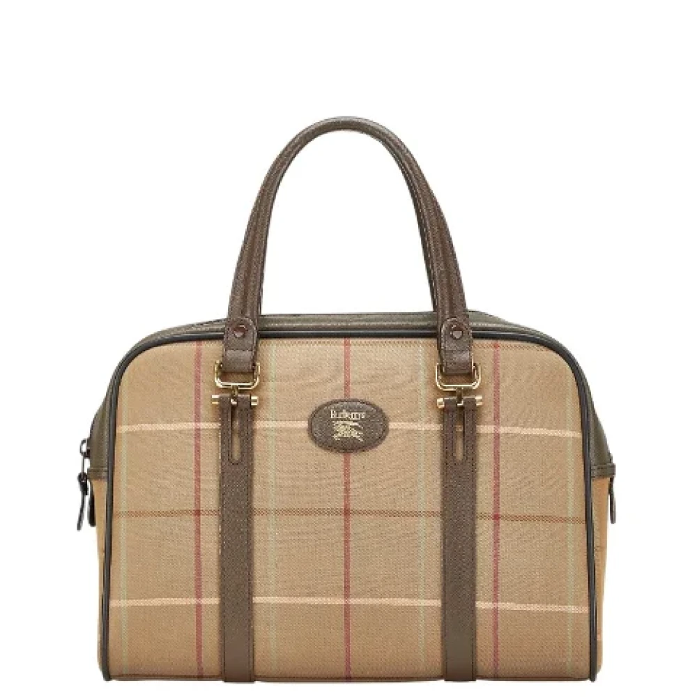 Pre-owned > Pre-owned Bags > Pre-owned Handbags - - Burberry Vintage - Modalova