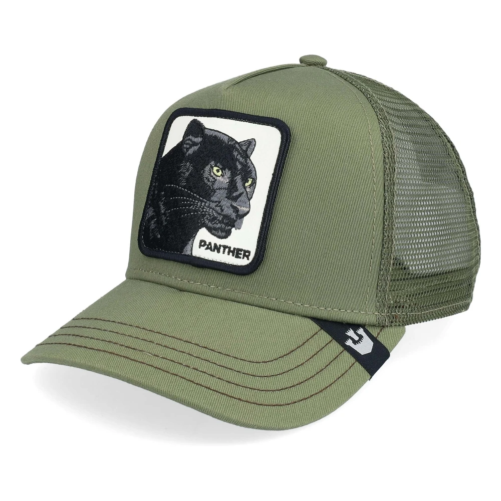 Goorin Bros Panterpet Green Heren