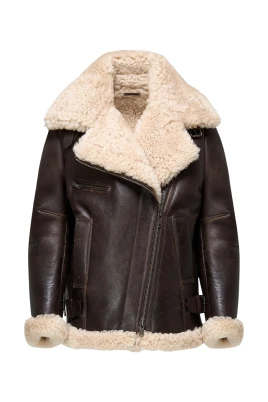 Antonella Shearling Coat