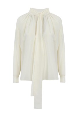 silk-tie-neck-blouse