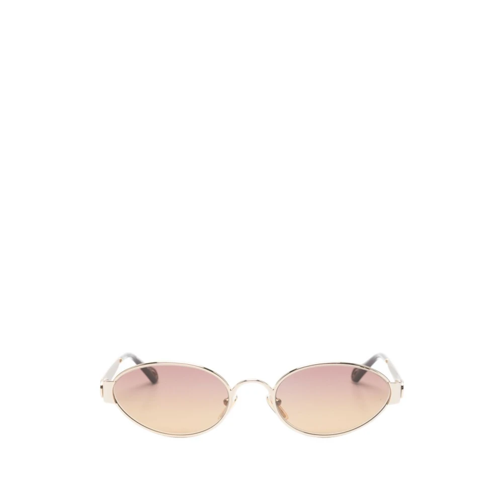 Chloé Women's Yellow Sunglasses, 54 Mm, Holly Sunglasses