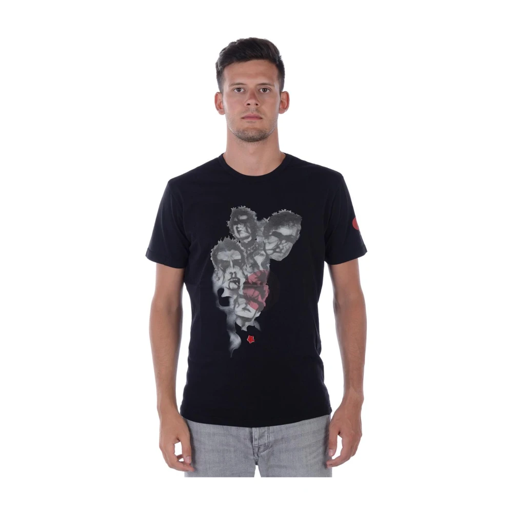 Tops > T-Shirts - - Daniele Alessandrini - Modalova