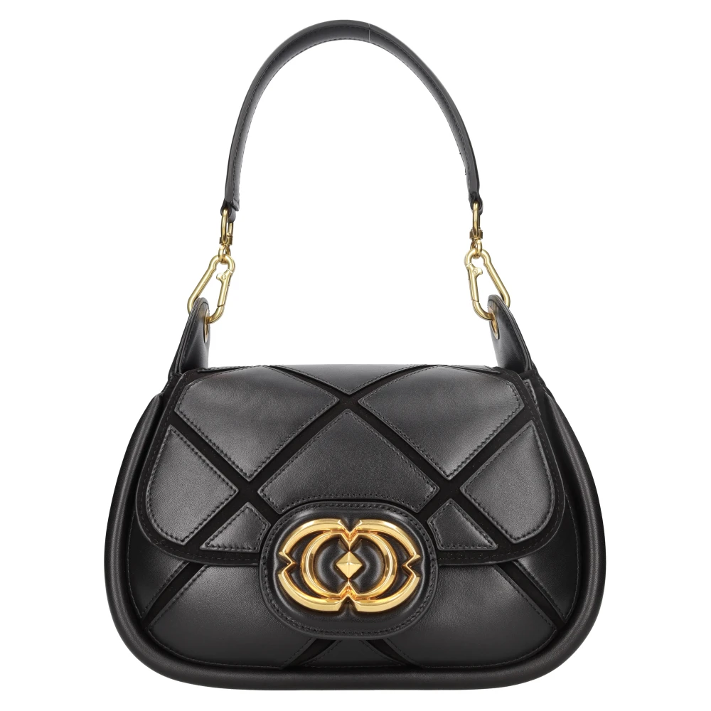 La Carrie Tassen.. Zwart Black Dames