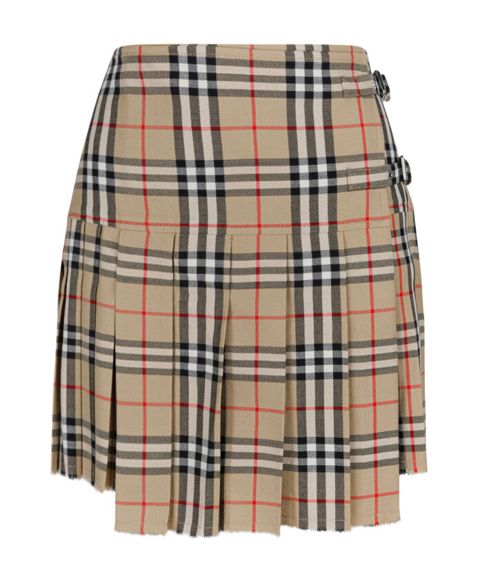 jupe-mini-kilt-archive-beige