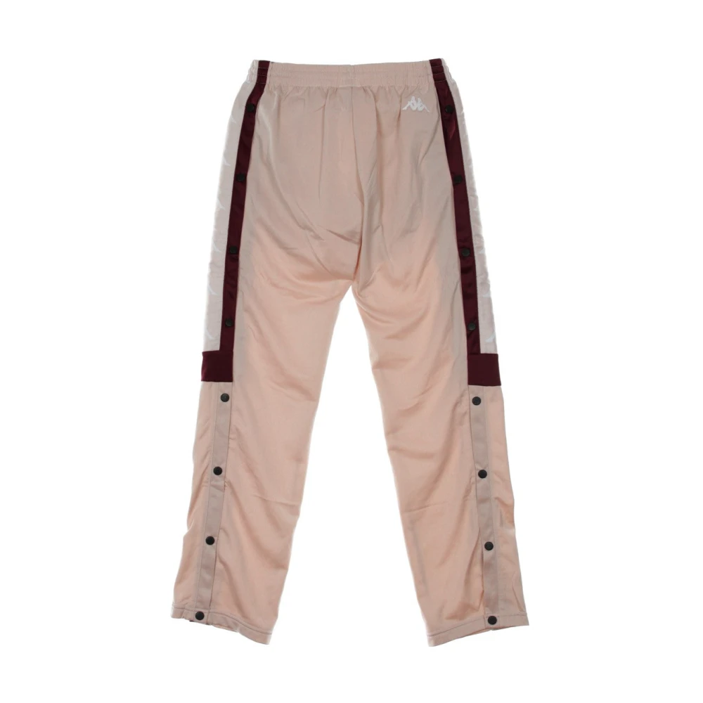 Kappa Roze trainingsbroek met Banda-stijl Pink Dames