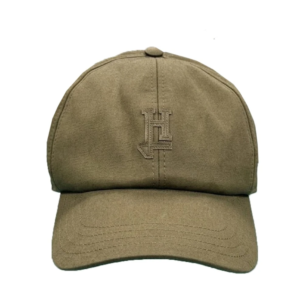 Herno Uomo Verde Accessori, Taglia Unica, New,