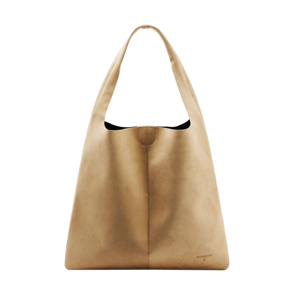 Patrizia Pepe Mujer Beige Bolsos, Talla: One Size