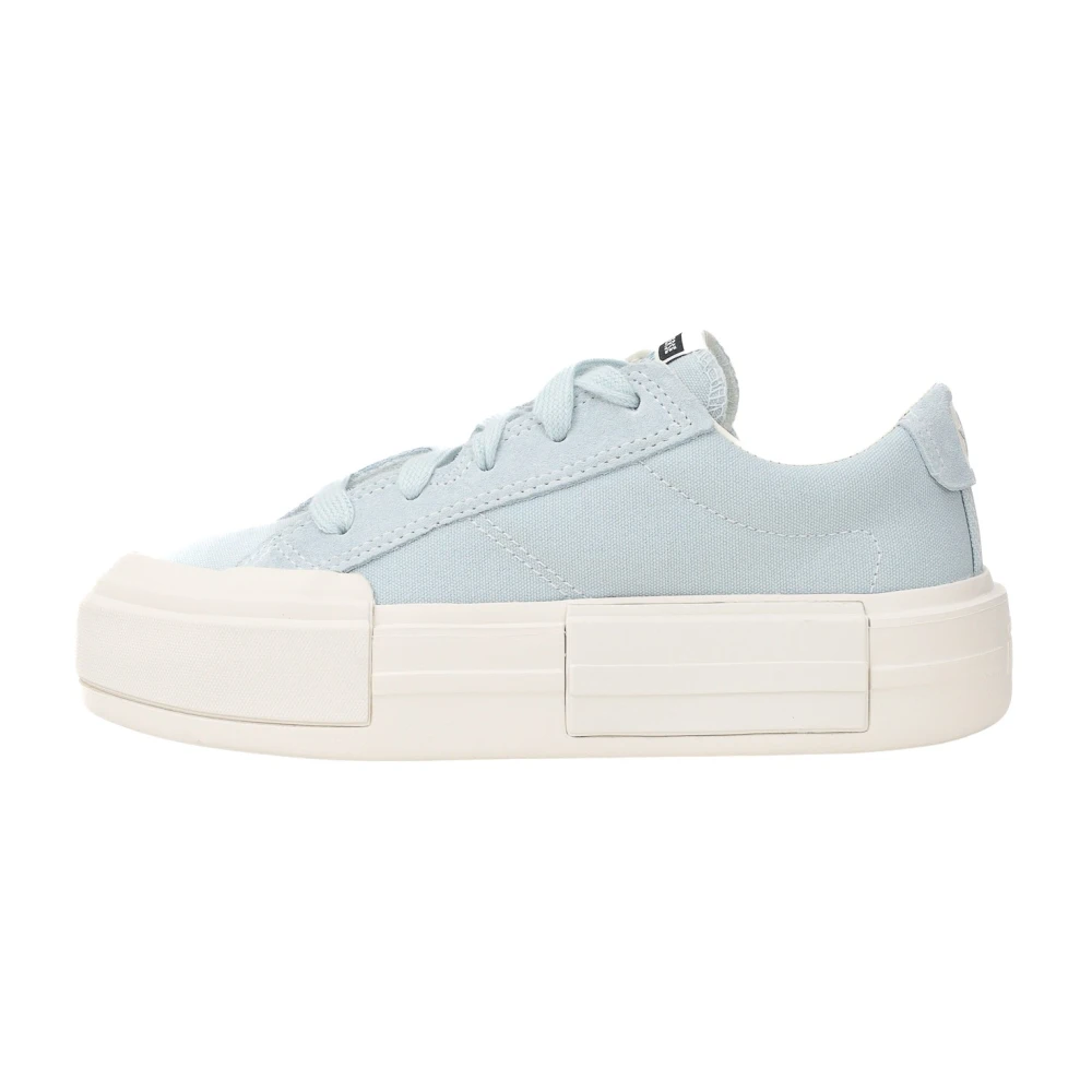Converse Retrostijl Canvas Sneakers Dames Schoenen Blauw