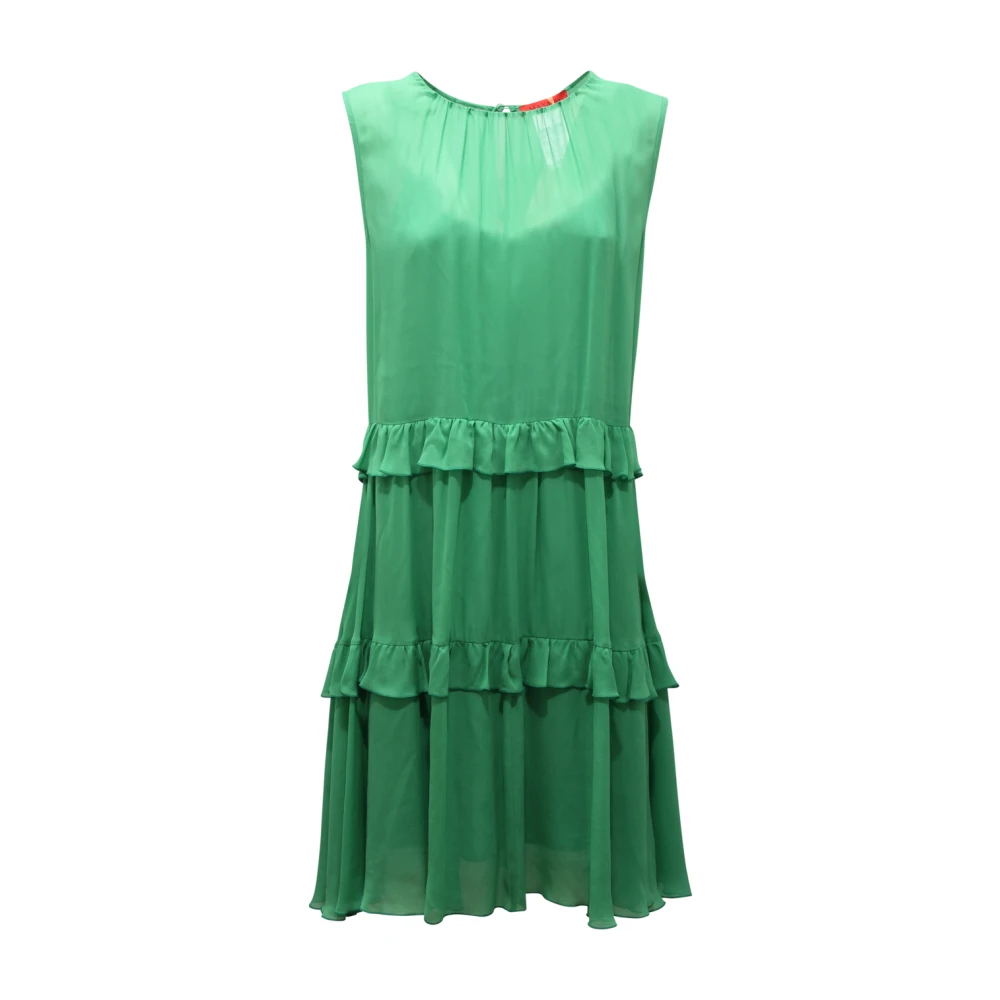 Dresses > Day Dresses > Short Dresses - - Max Mara - Modalova