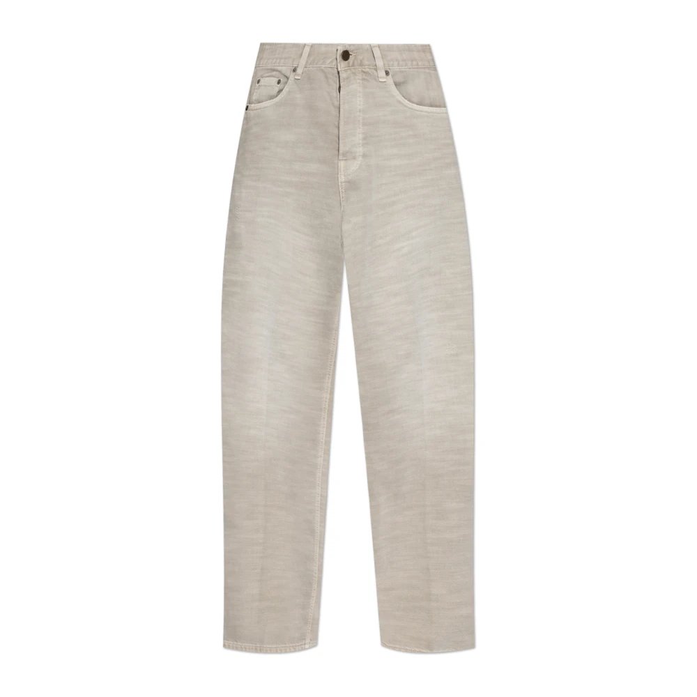 Haikure Beige Bethany Jeans