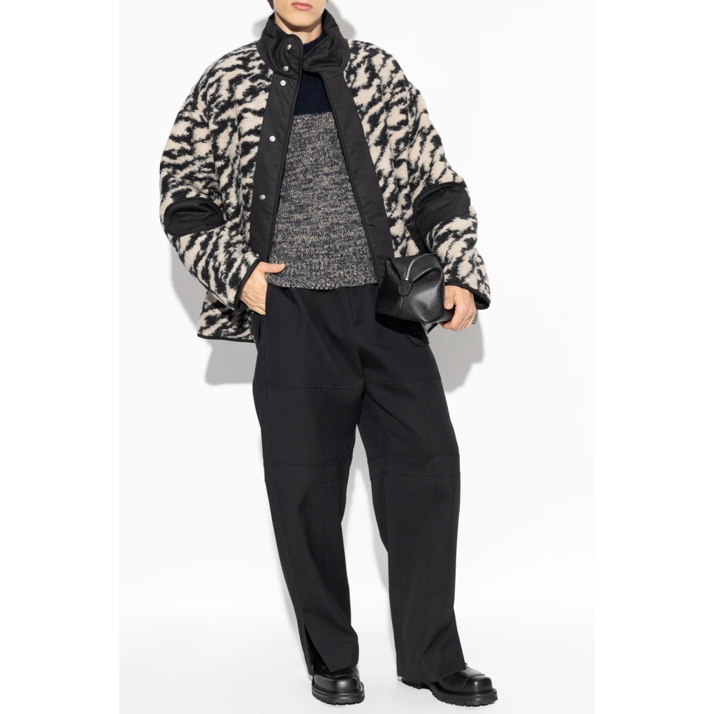 Isabel marant Jas Odemmsh Beige Heren