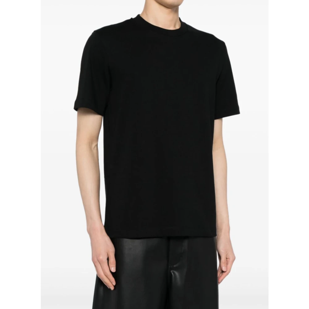 Helmut Lang Shorts Black Heren