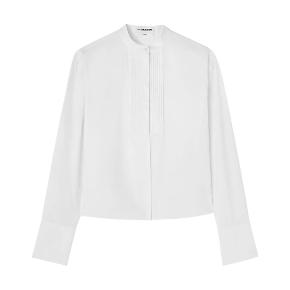 Blouses & Shirts > Shirts - - Jil Sander - Modalova