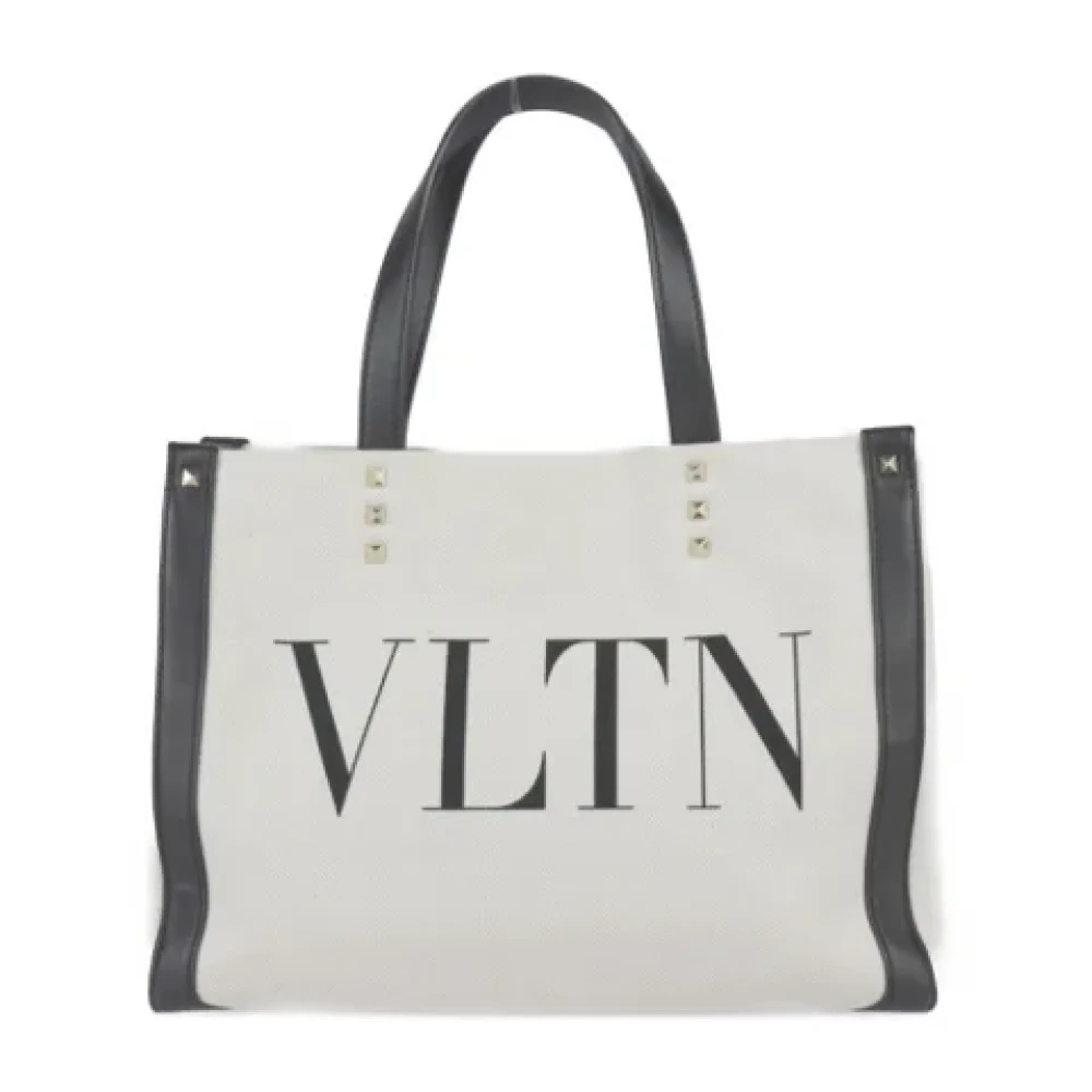 Pre-owned > Pre-owned Bags > Pre-owned Tote Bags - - Valentino Vintage - Modalova