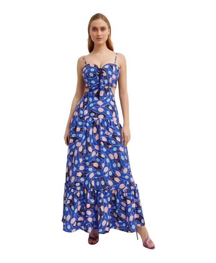 robe-maxi-florale-dos-ouvert