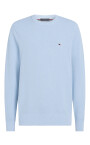 honeycomb-crew-neck-pullover