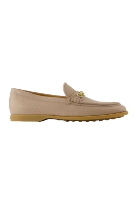 Loafers med kedjedetalj