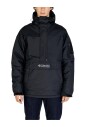 black-nylon-hooded-jacket